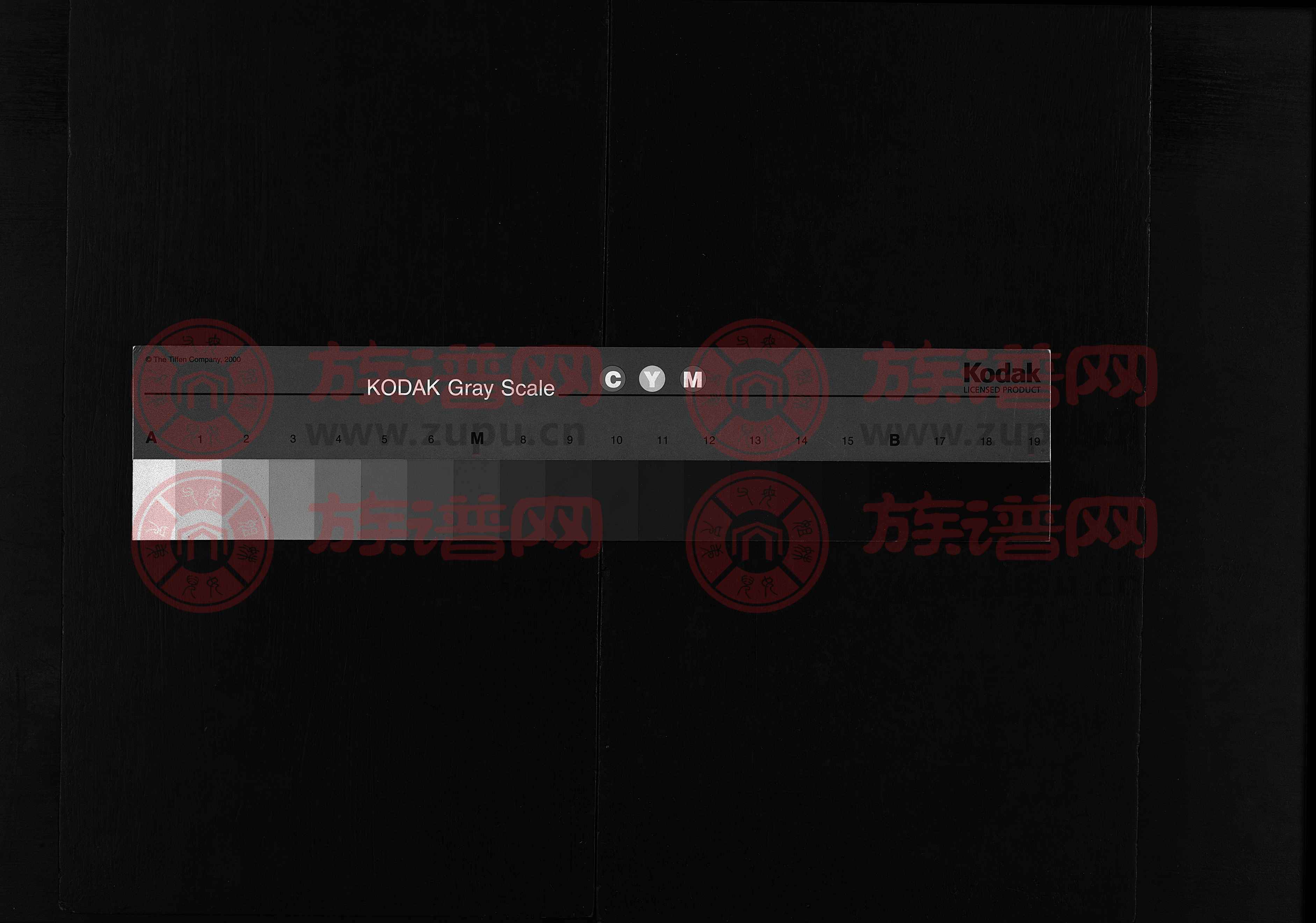 吴宁应氏宗谱