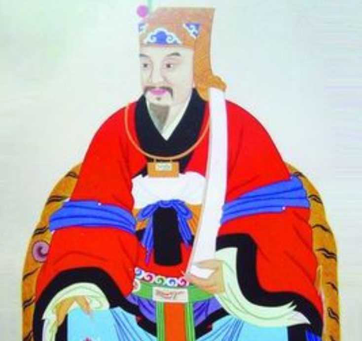 应姓得姓始祖